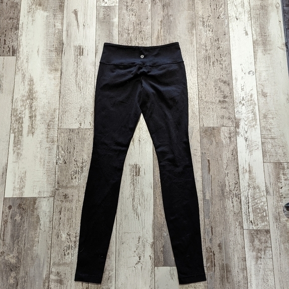 LULULEMON Spring Has Sprung Multi Black Wunder‎ Under Floral - Picture 4 of 8